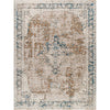 Taupe, Gray, Dusty Sage, Cream, Teal / 7'10" x 10'