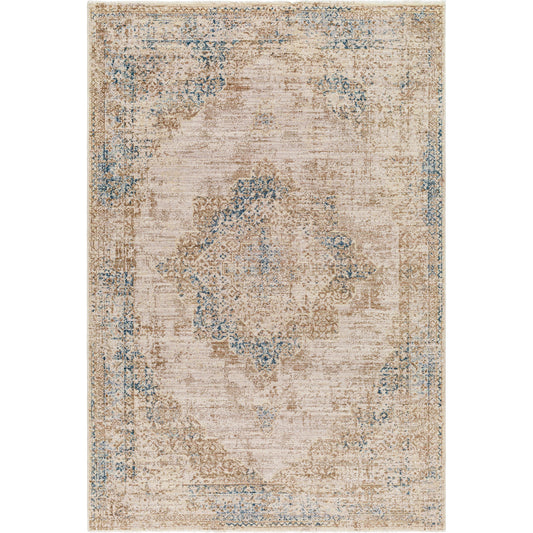 Montreal Rug - 33135 by Livabliss. Made from main: 100% polyester in a unique style.