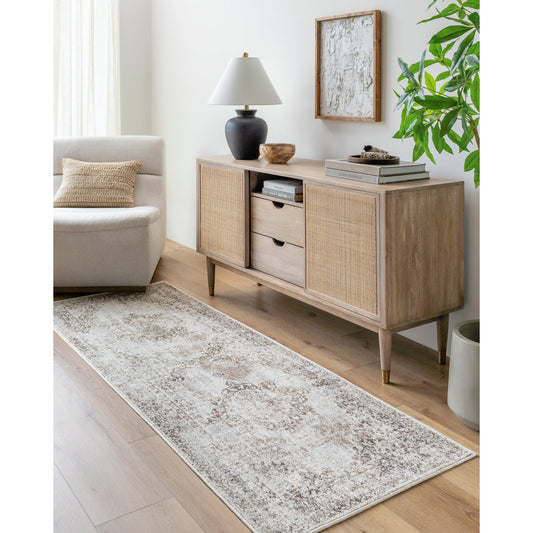 Montreal Rug - 33135 by Livabliss. Made from main: 100% polyester in a unique style.