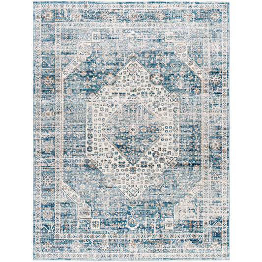 Montreal Rug - 469124 by Livabliss. Made from face: 100% polyester, warp: 100% cotton in a unique style.