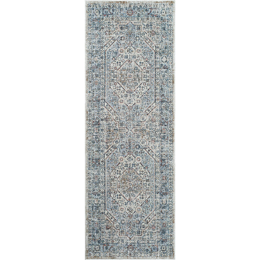 Montreal Rug - 469124 by Livabliss. Made from face: 100% polyester, warp: 100% cotton in a unique style.