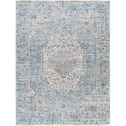 Montreal Rug - 469124 by Livabliss. Made from face: 100% polyester, warp: 100% cotton in a unique style.