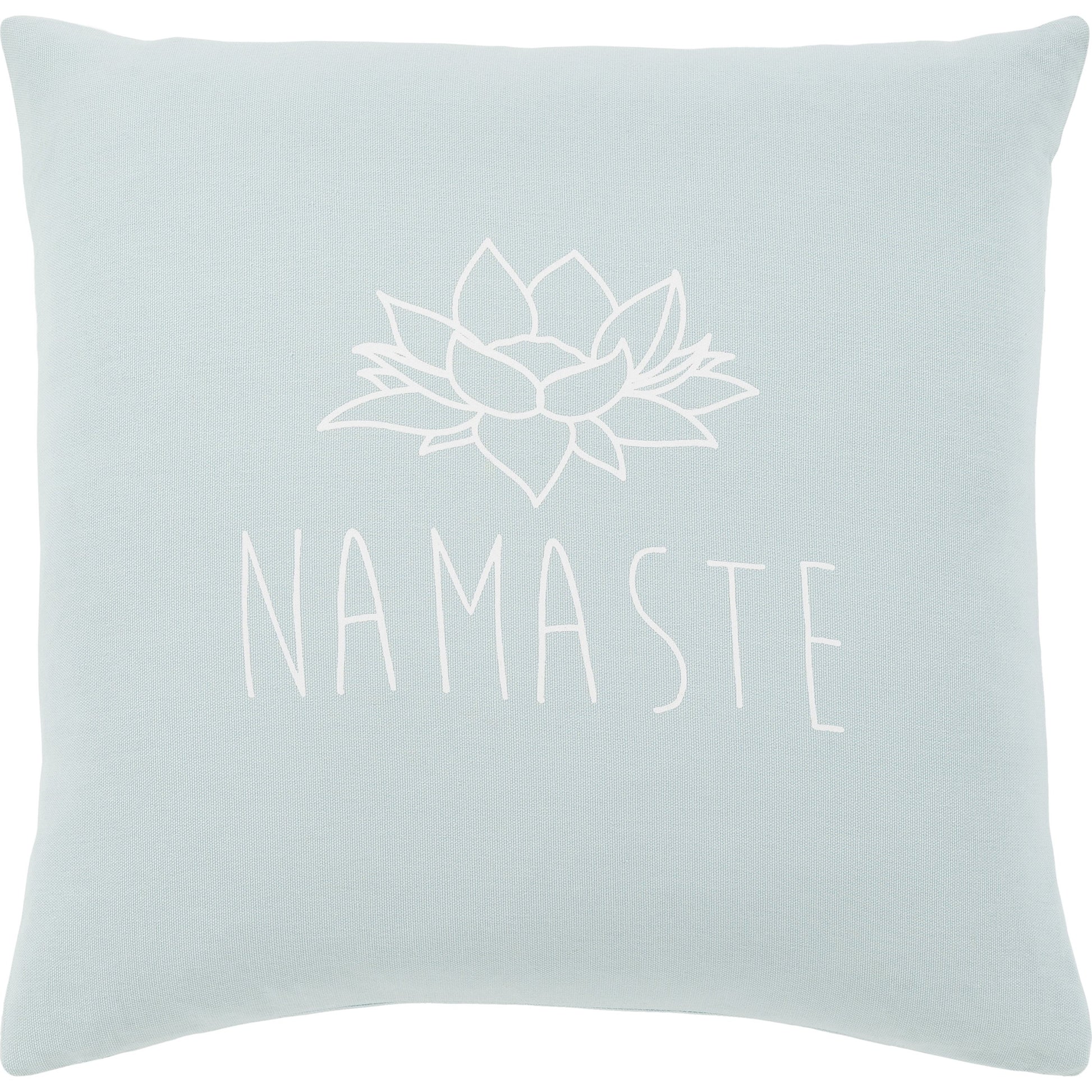 Motto Pillow - 20003 by Surya. Made from unique in a eclectic & global style.