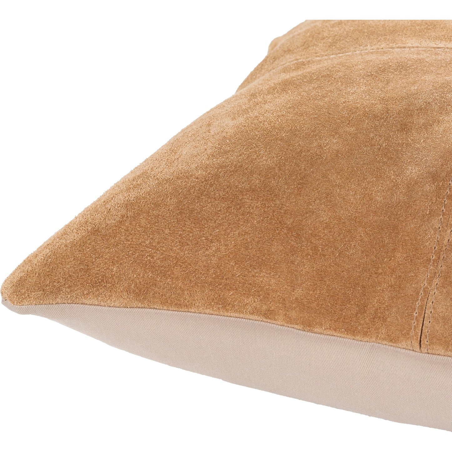 009 SI-1886013,SI-1886014 | Closeup | Manitou - 26885 by Surya. Made from 100% leather, 100% cotton in a traditional style.
