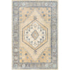 Tan, Light Brown, Light Beige, Oatmeal, Charcoal / 2' x 3'