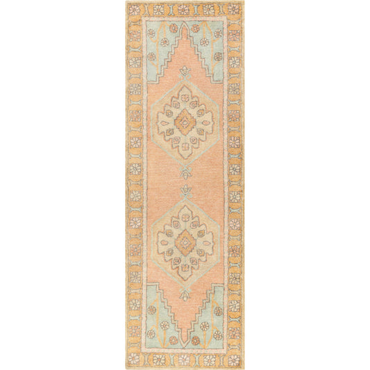 Malatya Rug - 29559 by Surya. Made from 70% wool, 30% viscose in a unique style.