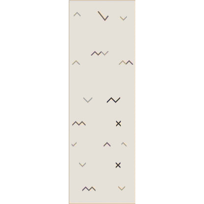 Montezuma Rug - 13125 by Livabliss in light gray, light brown. Made from 20% cotton, 80% wool in a unique style.