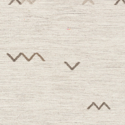 Montezuma Rug - 13125 by Livabliss in light gray, light brown. Made from 20% cotton, 80% wool in a unique style.