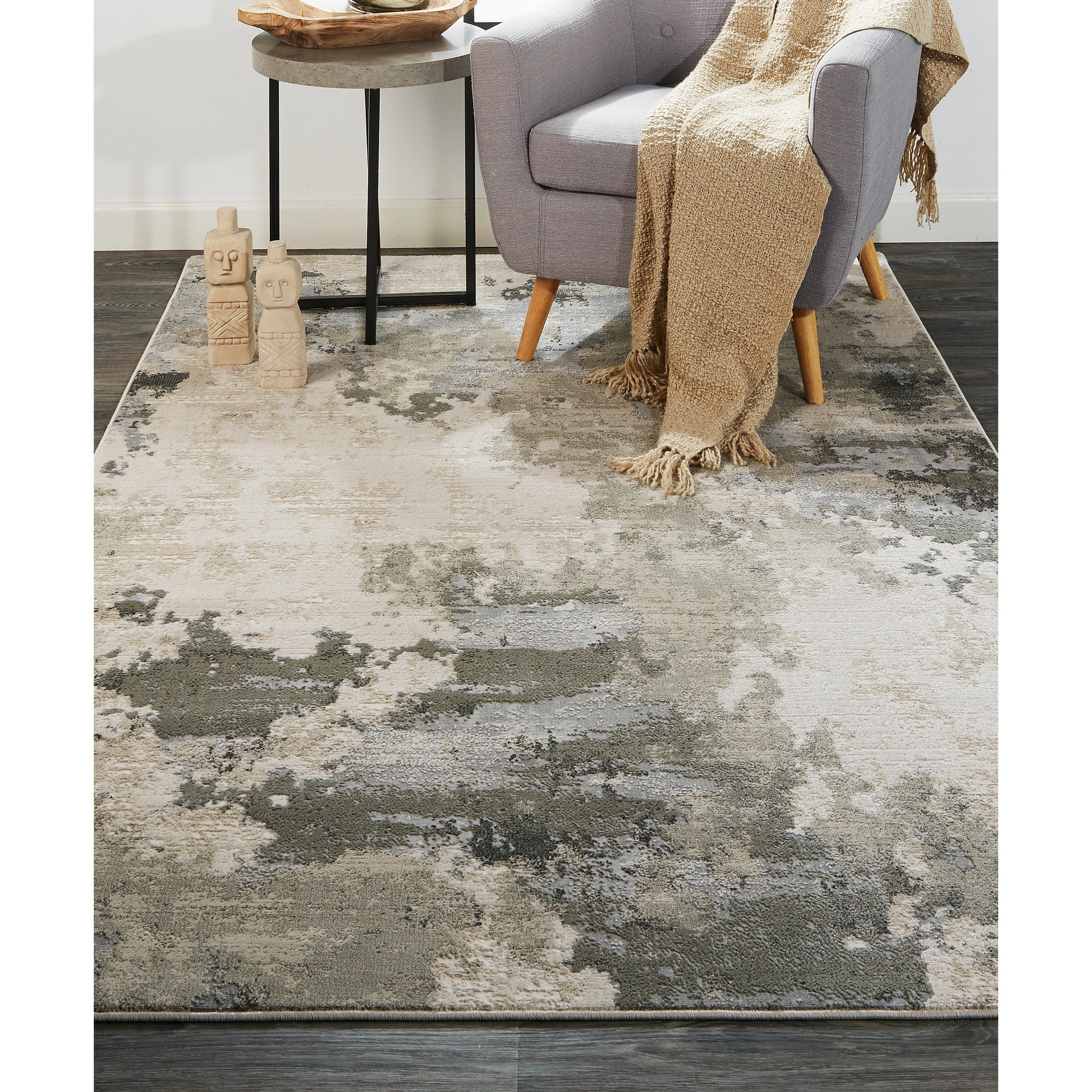 Prasad Rug - 3970F by Feizy. Made from polypropylene, polyester in a unique style.