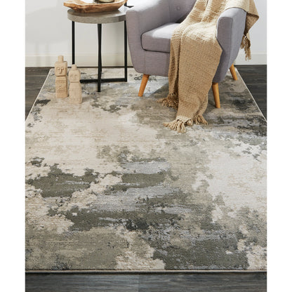 Prasad Rug - 3970F by Feizy. Made from polypropylene, polyester in a unique style.