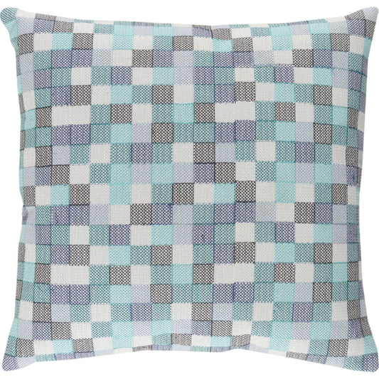 Modular Pillow - 19637 by Surya. Made from 100% cotton in a modern style.