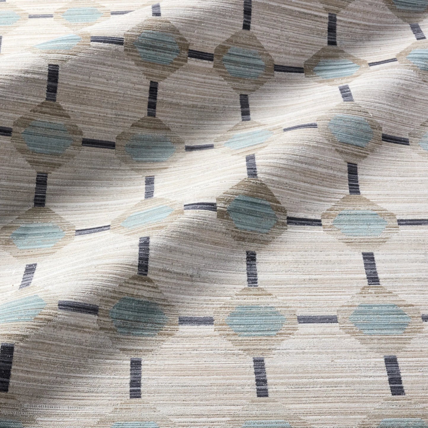 005 SI-2472833,SI-2472834,SI-2472835,SI-2472836,SI-2472837,SI-2472838,SI-2472839,SI-2472840 | Closeup | Muted Mosaic MUM03 Indoor/Outdoor Rug by Jaipur Living in blue, gray. Made from 100% polyester in a unique style.