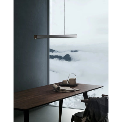 Mumu Wall Lamp by Seed Design. Made from aluminum, wood in a modern style.