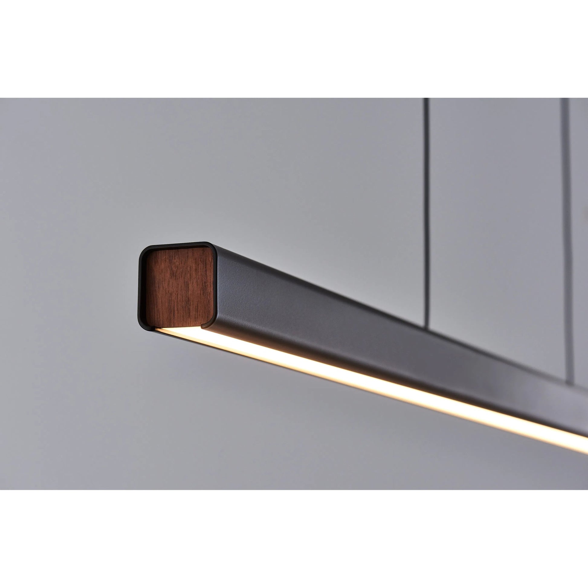Mumu Wall Lamp by Seed Design. Made from aluminum, wood in a modern style.