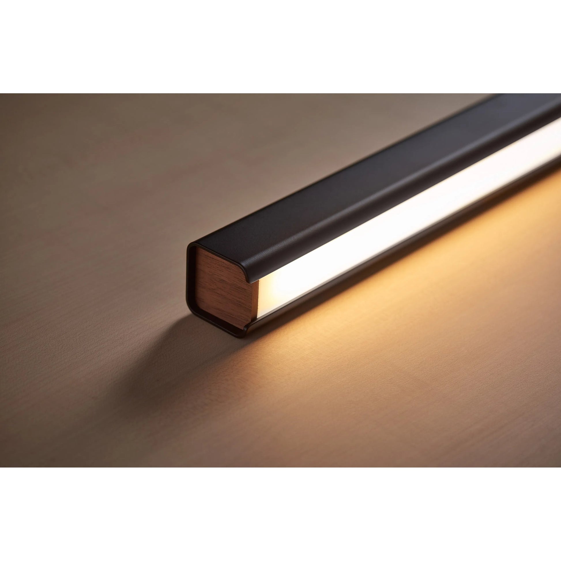 Mumu Wall Lamp by Seed Design. Made from aluminum, wood in a modern style.