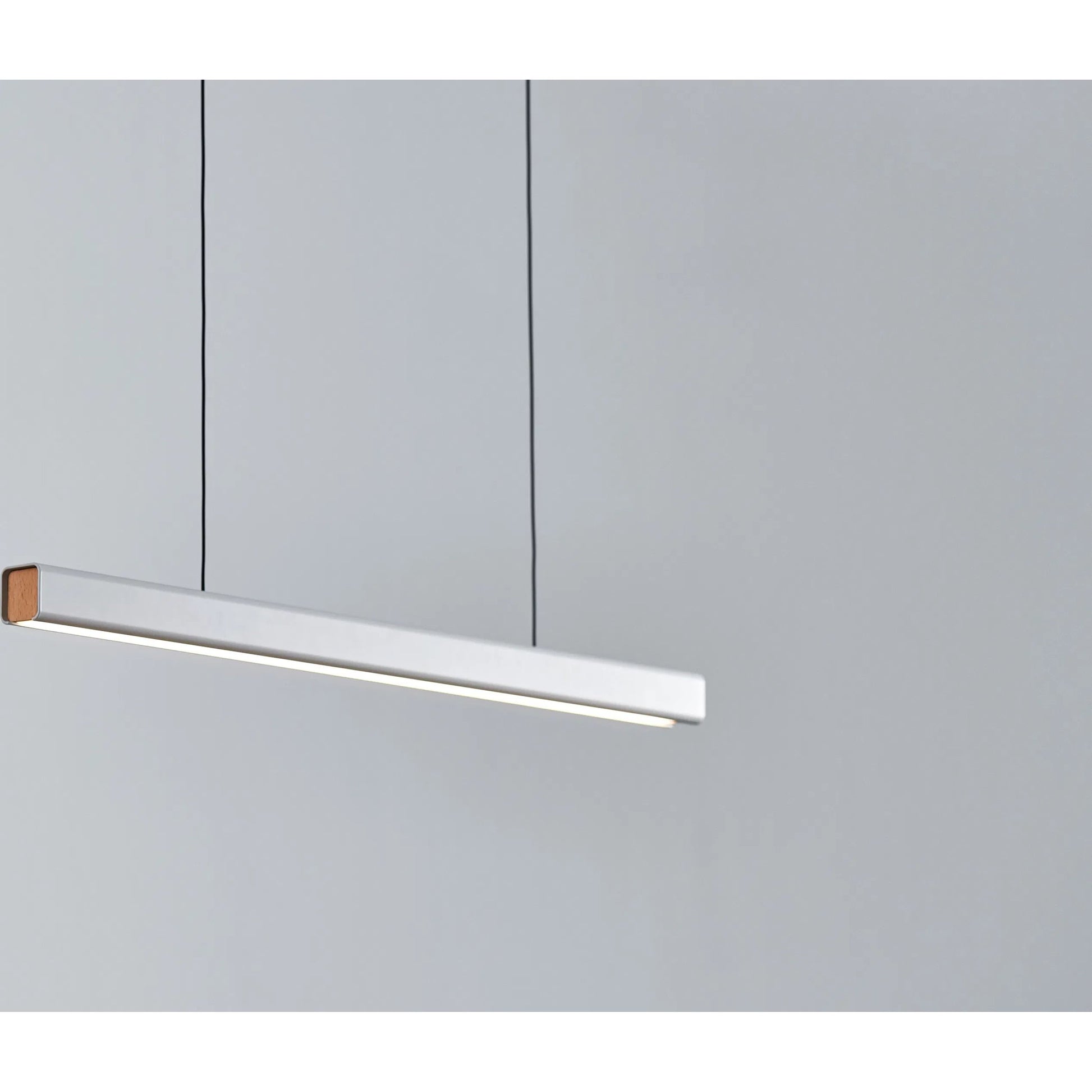 Mumu Wall Lamp by Seed Design. Made from aluminum, wood in a modern style.