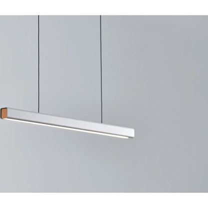 Mumu Wall Lamp by Seed Design. Made from aluminum, wood in a modern style.
