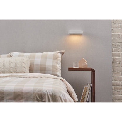 Mumu Wall Lamp by Seed Design. Made from aluminum, wood in a modern style.