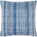 Mudcloth Indoor/Outdoor Pillow by Surya. Made from front: 100% recycled pet yarn, back: 100% recycled pet yarn in a cottage & farmhouse style.
