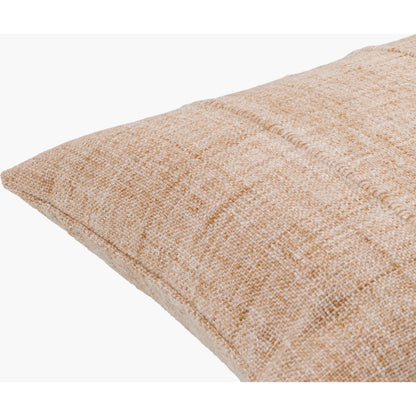 Mudcloth Indoor/Outdoor Pillow by Surya. Made from front: 100% recycled pet yarn, back: 100% recycled pet yarn in a cottage & farmhouse style.