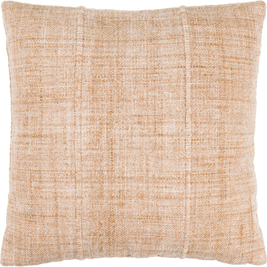 Mudcloth Pillow - 499593 by Surya. Made from front: 100% recycled pet yarn, back: 100% recycled pet yarn in a cottage & farmhouse style.