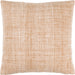 Mudcloth Indoor/Outdoor Pillow by Surya. Made from front: 100% recycled pet yarn, back: 100% recycled pet yarn in a cottage & farmhouse style.