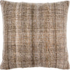 Taupe / Down Feather / 18" x 18"