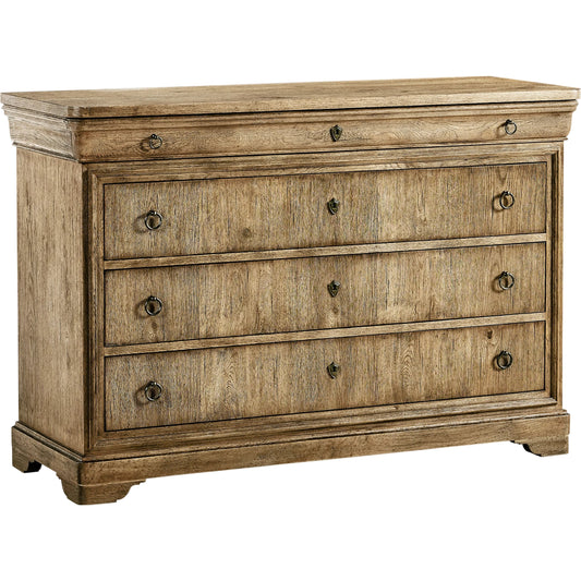 Timeless Entropy Louis Phillipe Drawer Chest by Jonathan Charles. Made from unique in a unique style.
