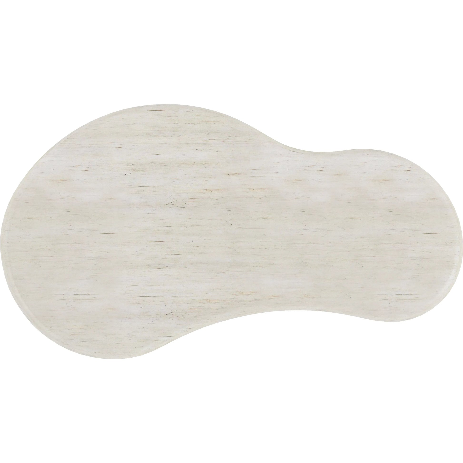 Ashlar Tall Cocktail Table by A.R.T. Furniture in bisque. Made from parawood solids, birch veneers, resin in a transitional style.