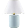Aqua, White, Translucent