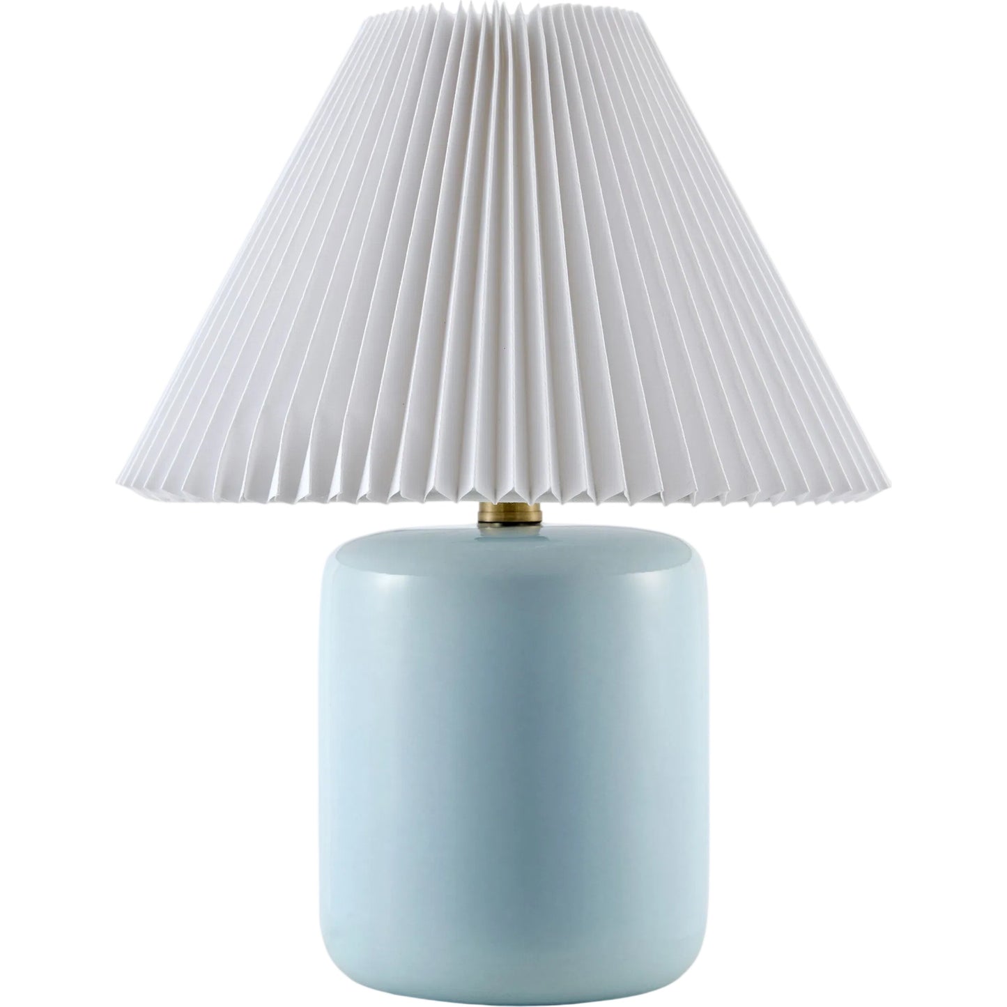 000 SI-2632239 | Primary Silo | Marivela Accent Table Lamp by Livabliss in glazed. Made from ceramic, linen, polyester in a unique style.