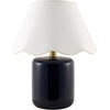 White, Translucent, Navy
