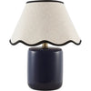 Cream, Translucent, Navy, White