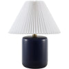 White, Translucent, Navy
