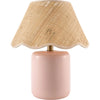 Translucent, Brown, Pink, Clear
