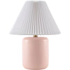 White, Translucent, Pink