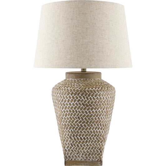 Ocean Mist Accent Table Lamp by Surya. Made from unique in a unique style.