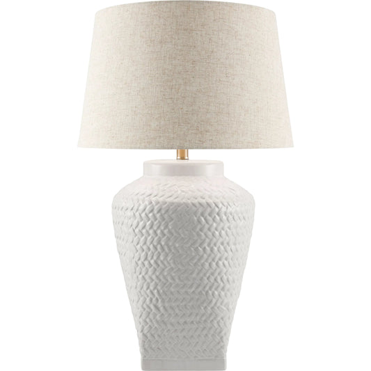 Ocean Mist Accent Table Lamp by Surya. Made from unique in a unique style.