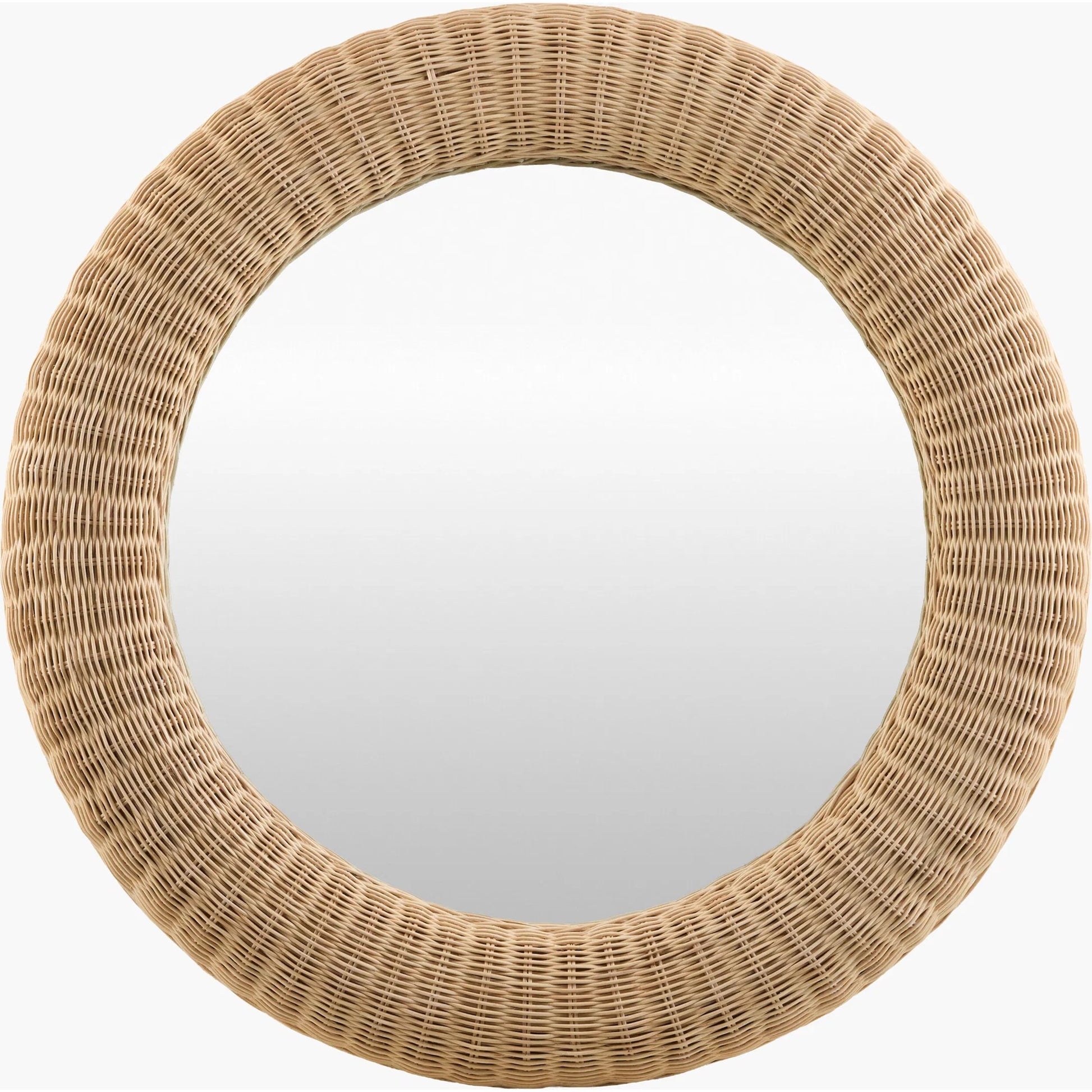 Sea Drift Accent Mirror by Surya in beige, silver, ivory. Made from unique in a unique style.