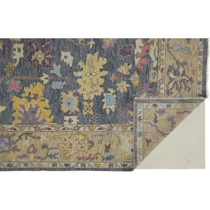 Karina Traditional Persian Rug - 6791F by Feizy. Made from wool in a unique style.