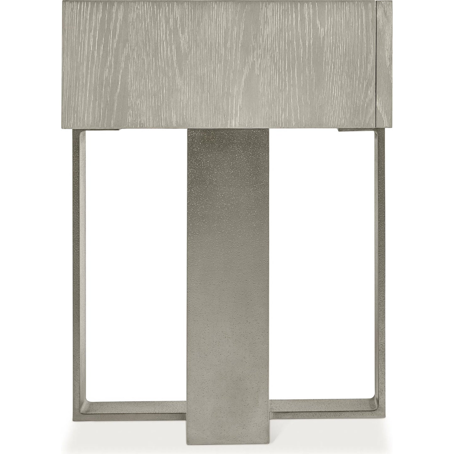 004 SI-2534120 | Additional Silo | Tempo Nightstand by Bernhardt in beige. Made from wood, metal in a unique style.