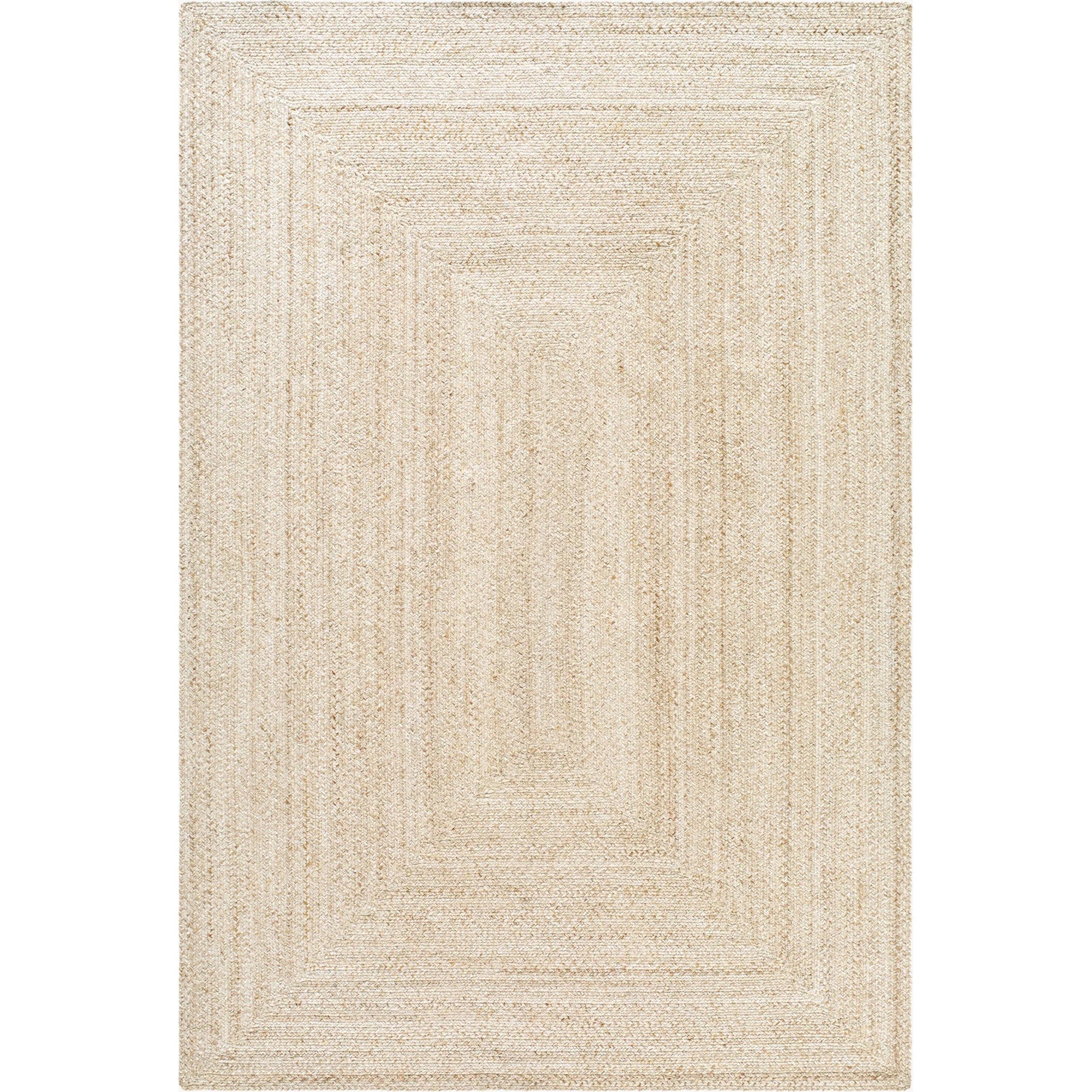 Baja MXBJ-2300 Rug by Surya in ivory, sandstone, beige. Made from recycled pet yarn in a unique style.