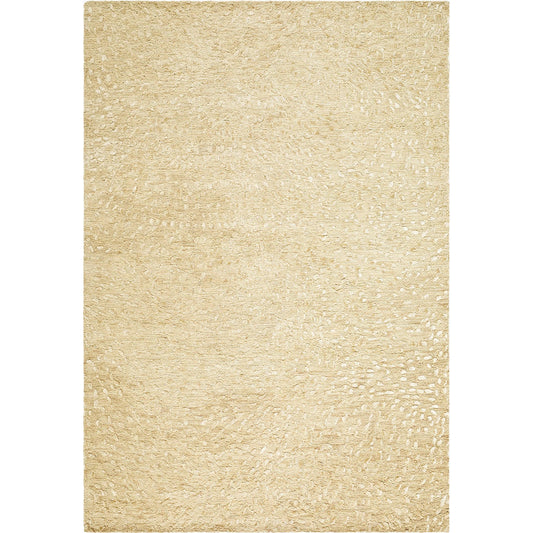 On the Half Shell MXHS-2300 Rug by Surya in beige, cream, sand. Made from wool, viscose in a unique style.