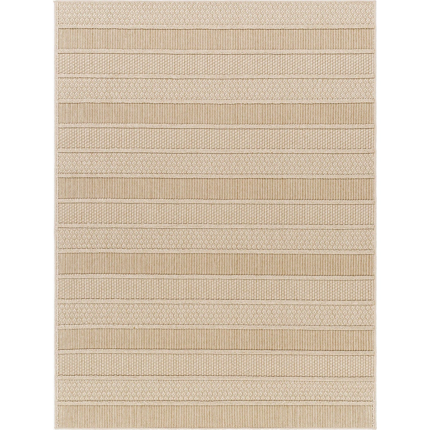 000 SI-2632727,SI-2632729,SI-2632730 | Primary Silo | La Playa MXLP-2300 Indoor/Outdoor Rug by Livabliss in beige, sand, cream. Made from polypropylene in a unique style.