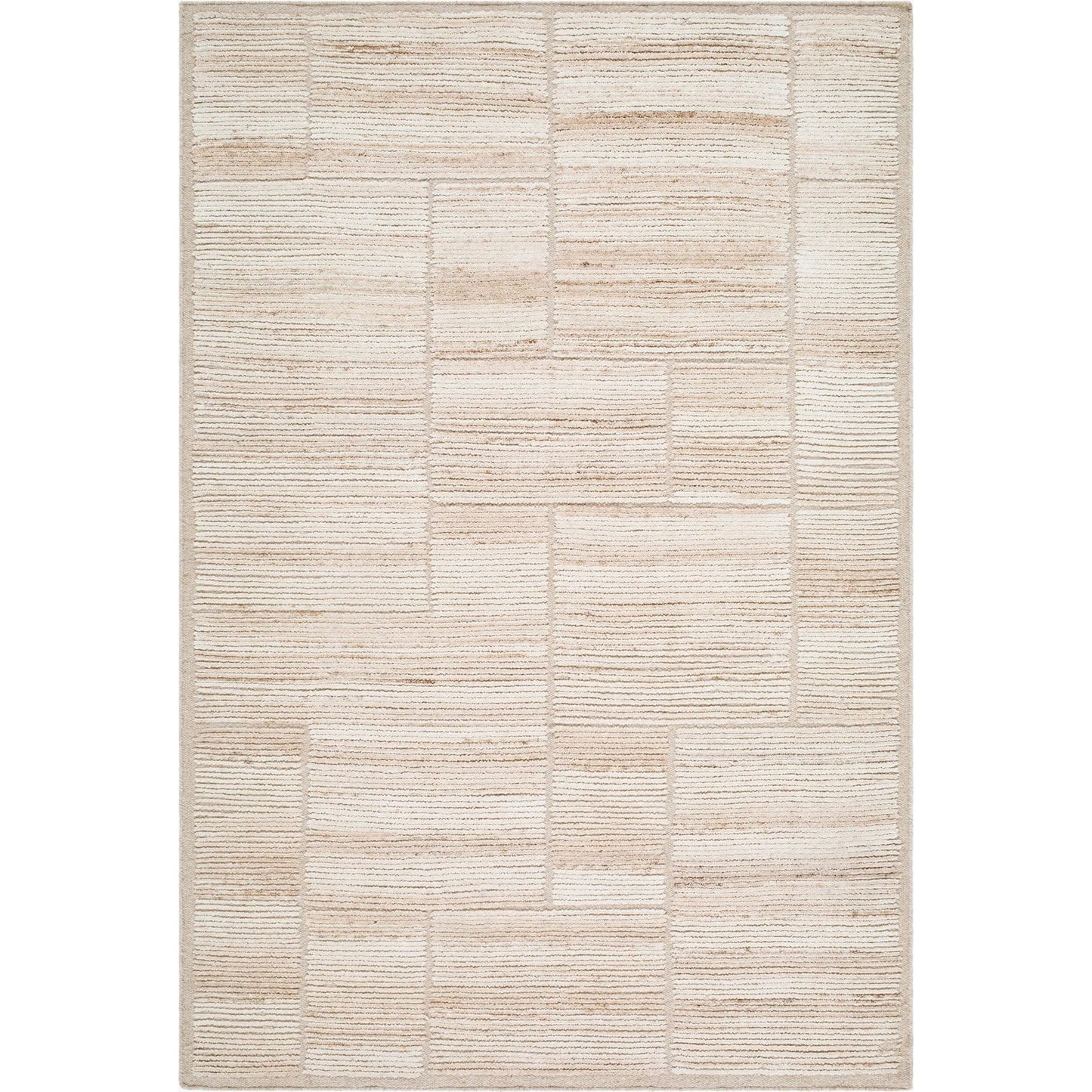 000 SI-2631285,SI-2631286,SI-2631287,SI-2631288 | Primary Silo | Marco MXO-2301 Rug by Livabliss in light beige, tan. Made from wool, cotton in a unique style.