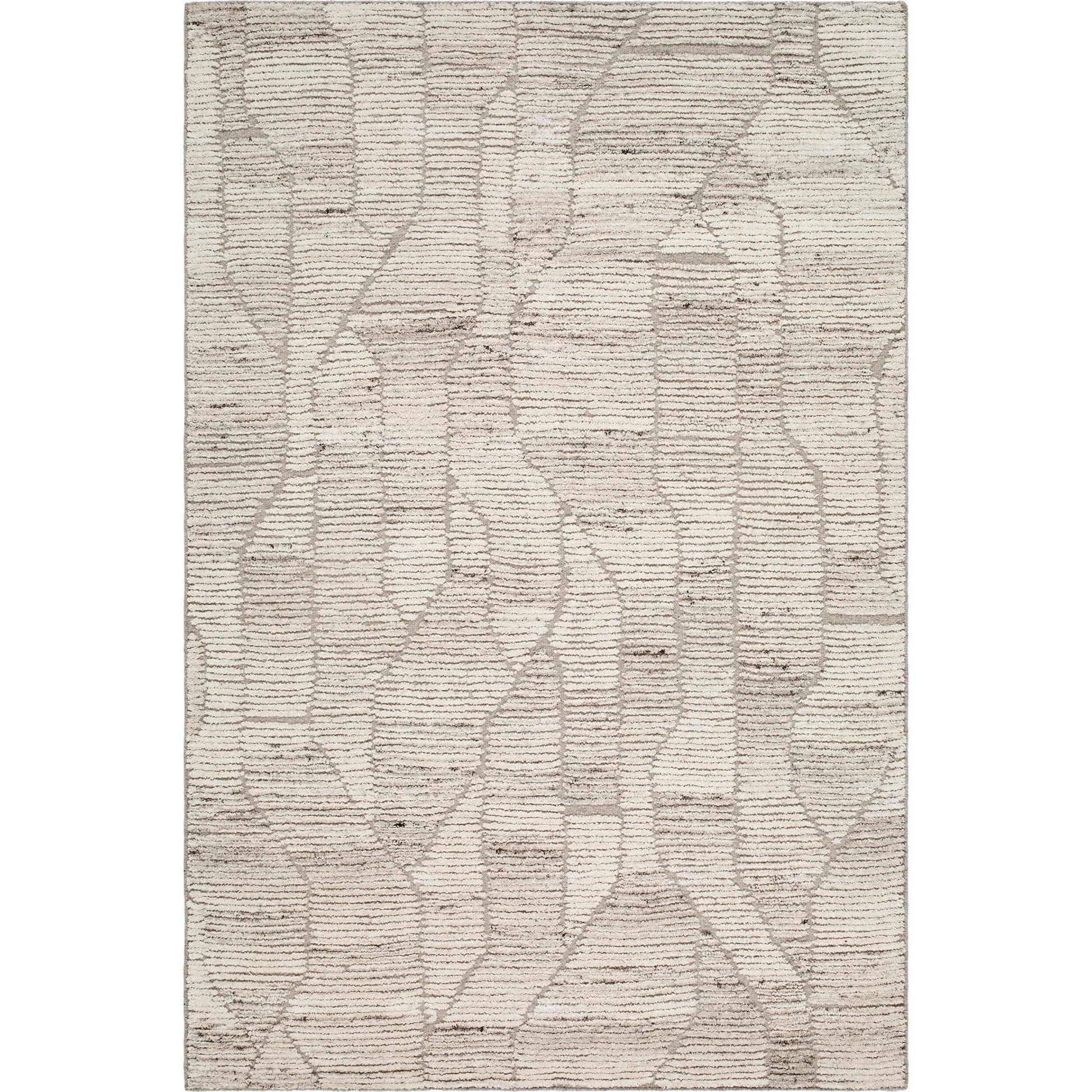 Marco MXO-2302 Rug by Livabliss in beige, taupe, cream.. Made from wool, cotton in a unique style.