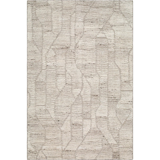 Marco MXO-2302 Rug by Livabliss in beige, taupe, cream.. Made from wool, cotton in a unique style.