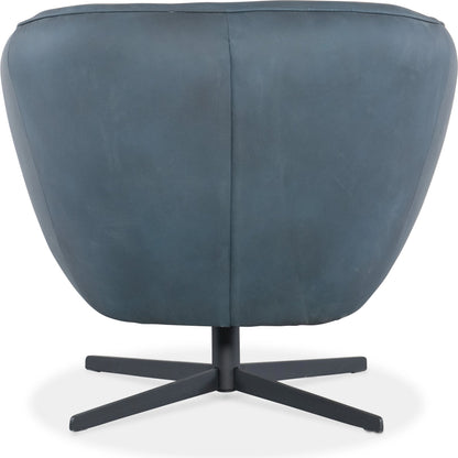 Mina Swivel Chair by Hooker Furniture. Made from unique in a modern style.
