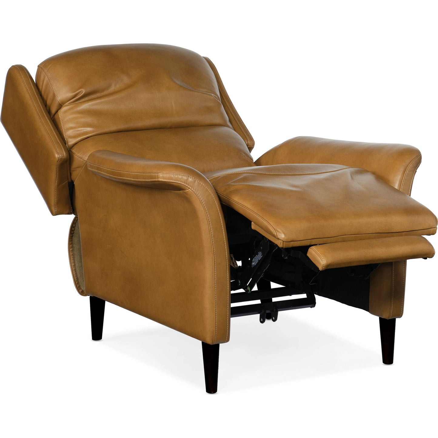 009 SI-1900720 | Additional Silo | Deacon Power Recliner by Hooker Furniture. Made from leather in a traditional style.