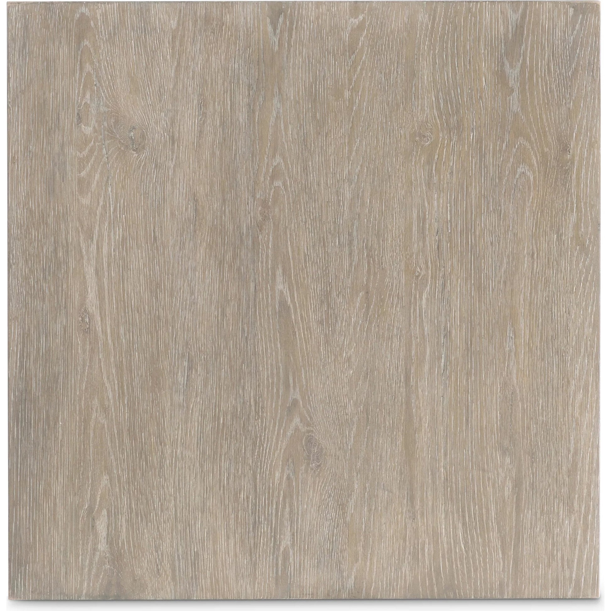 Moda Side Table by Bernhardt in brown. Made from wood in a unique style.